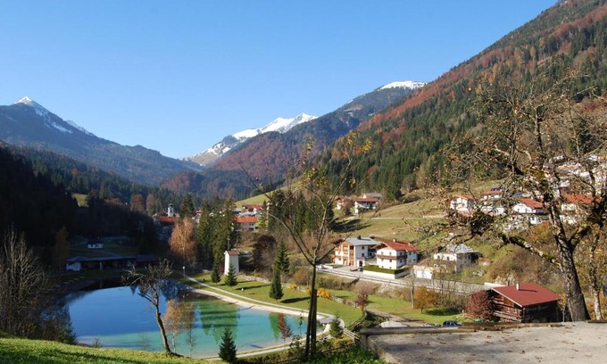 Landl Apartamento | Bio-Bauernhof "Hecherhof"