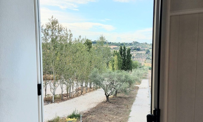 Patrignano Apartamento | Bio Fattoria, 10 minutes by car from San Marino, 15 minutes by car from the beach