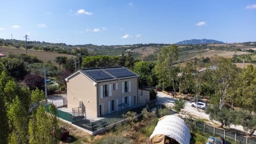 Patrignano Apartamento | Bio Fattoria Mula D'Oro - biofattoriamuladoro it - Organic Food, Nature & Relax