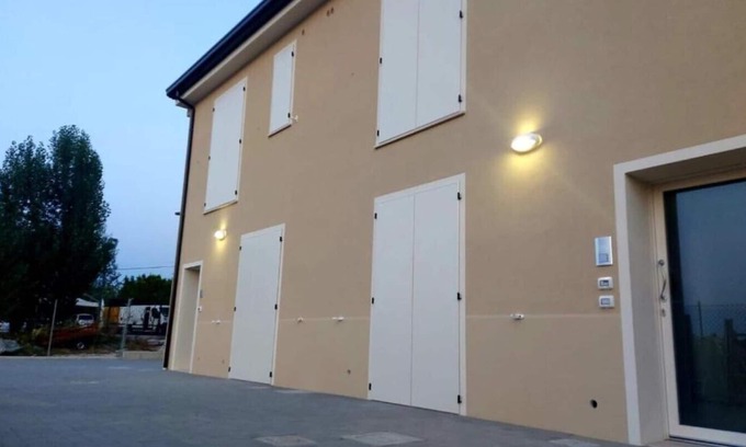 Patrignano Apartamento | Bio Fattoria nelle colline di Rimini, nuova costruzione.