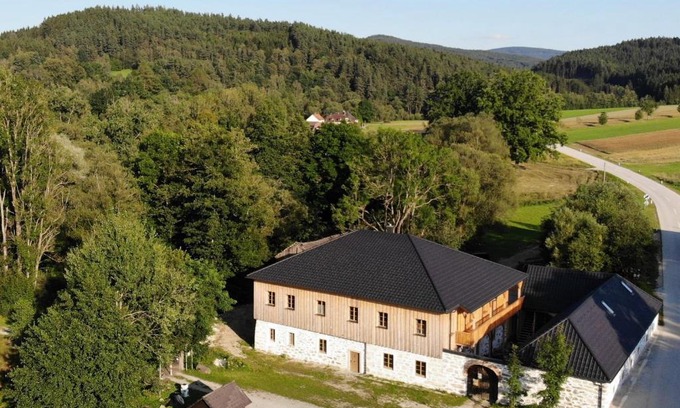 Leopoldschlag Cama Y Desayuno | Bio-Hof Lexmühle