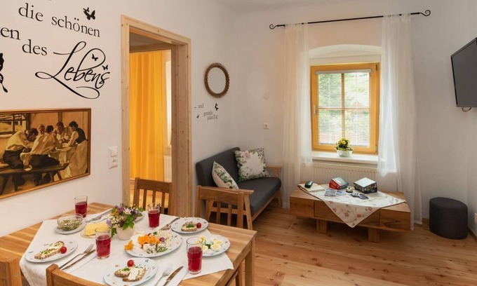 Unterkolbnitz Otro | Haus Brunner - Brunner Apartamento "Im Hühnerhotel"