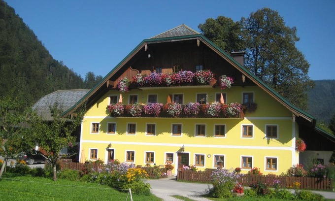 Hintersee Apartamento | Biobauernhof Hauserbauer