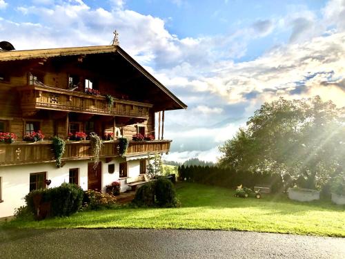 Fieberbrunn Casa | Bioberghof Rohr