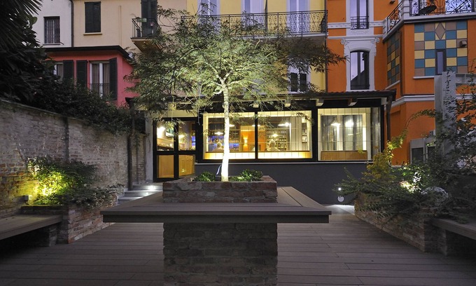 Ponte Seveso Hotel | Biocity