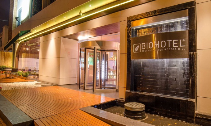 Usaquen Hotel | Biohotel Organic Suites
