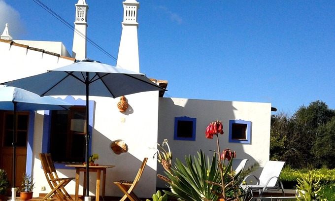 Olhao Apartamento | biológicamente restaurado, idílico rural y muy cerca del mar