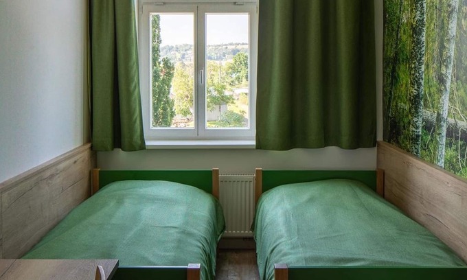Cossebaude Apartamento | Biology cabinet - guest house Dresden - old school Gohlis