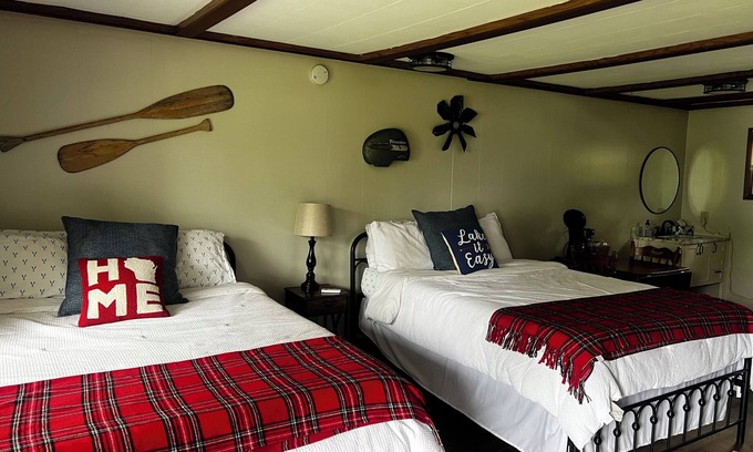 Hayward Complejo | Birch Point Resort Kitchenette #10 - Lake Nelson