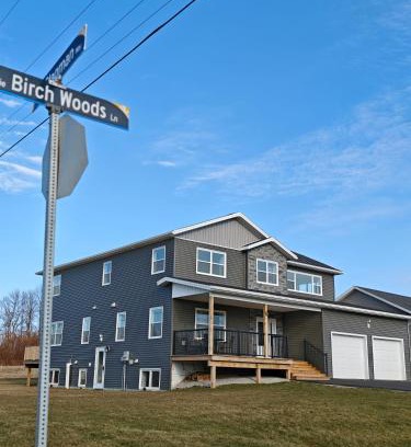 Stratford Casa | Birch Woods House