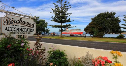 Devonport Apartamento | Birchwood on the River - Devonport, Tasmania - Self-Contained and Self-Catering Accommodation