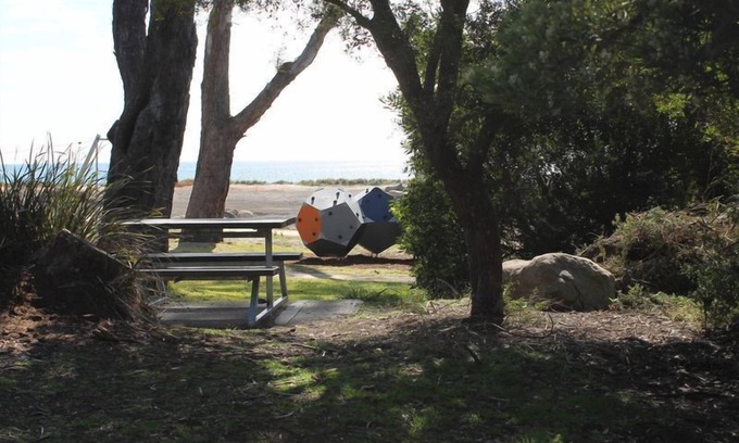 Bridport Cabaña | Bircoo Cottage Playa y escapada de golf