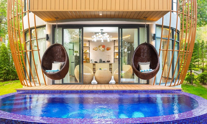 Koh Rong Complejo | Bird Nest Villas by Mafiya