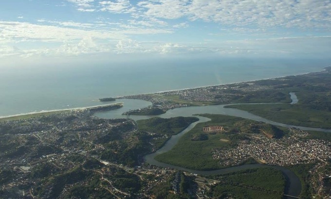 Sao Francisco Apartamento | Recanto de los Pájaros Ilhéus Cuadrícula