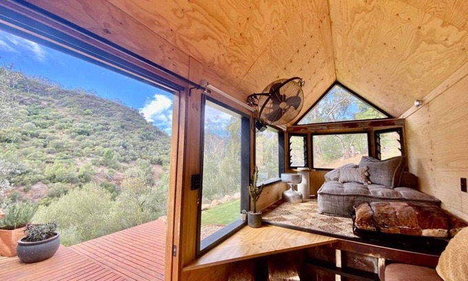 Horsnell Gully Casa | Bird - the Tiny House in the trees