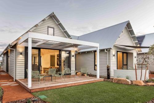 Witchcliffe Casa | Birdnest Kookaburra
