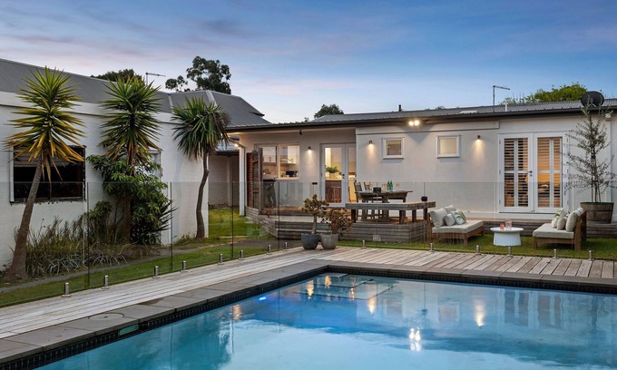 Mount Martha Casa | Birdrock Pool House | 500m from Beach
