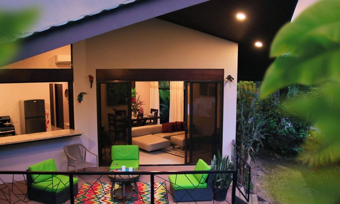 Penas Blancas Chalet De Esquí | Eco gardens, Jacuzzi, little farm, A/C #1 Bukala Village Lodge