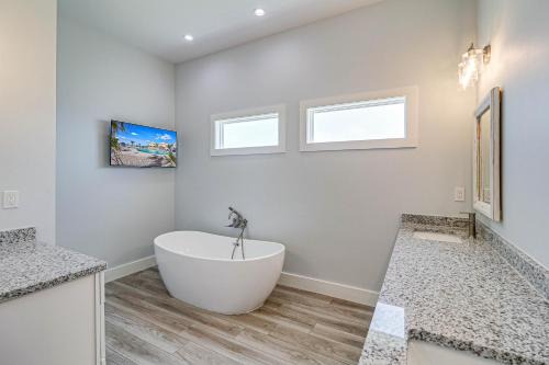 Palm Harbor Casa | Birds Eye View SP163