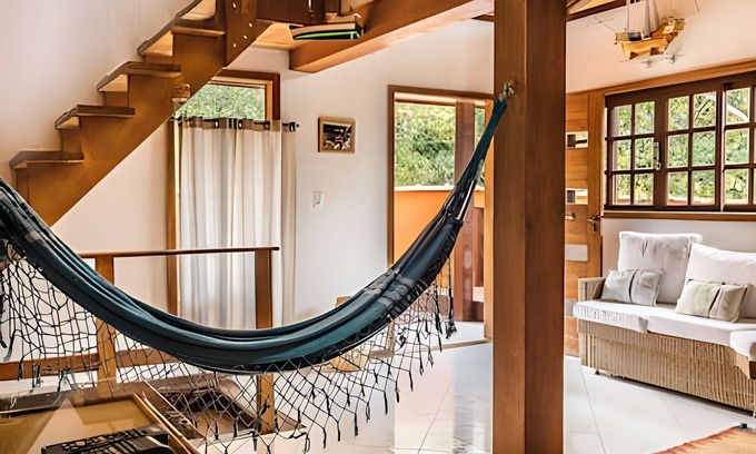 Bexiga Casa | Birds' Home: Close to Curral Beach