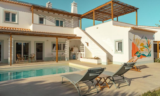 Aljezur Cabina | Birds of Paradise - Boutique Surf Lodge