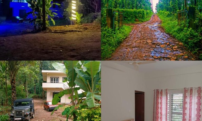 Kanbylu Baichanalli Apartamento | Birds Valley Estate stay by dew Drops