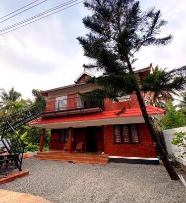 Kumarakom Casa | BirdScapes Kumarakom Homestay
