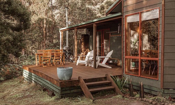 Adventure Bay Casa | Birdsong