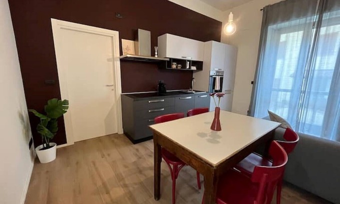 Biella Apartamento | Bired - downtown apartment