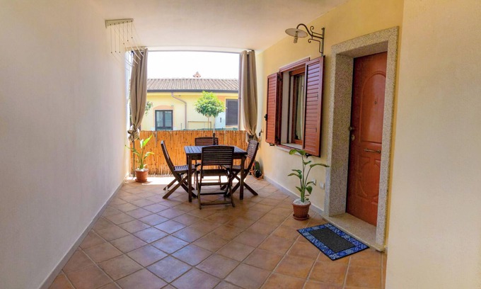 Santa Maria Navarrese Apartamento | Biriala Apartment 1