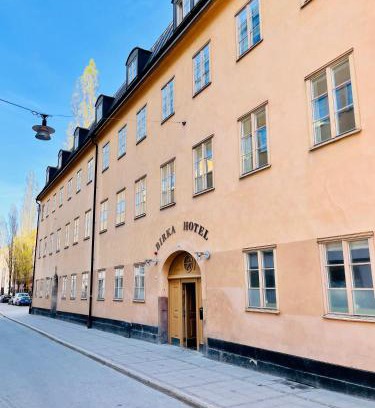 Norrmalm Hotel | Birka Hotel