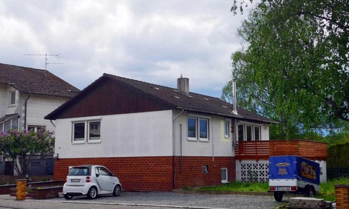 Rimbach Apartamento | Birkenblick Ferienwohnung Unne