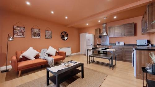 Birmingham City Centre Apartamento | Birmingham City Stay Apartments