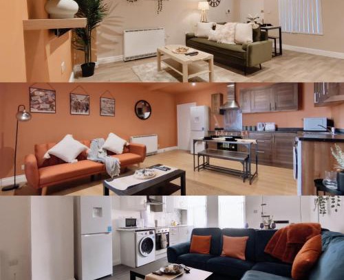 Birmingham City Centre Apartamento | Birmingham City Stay Apartments