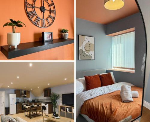 Birmingham City Centre Apartamento | Birmingham City Stay Apartments
