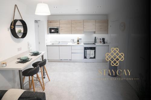 Sheffield Apartamento | Birtin Works Apartments - City Centre