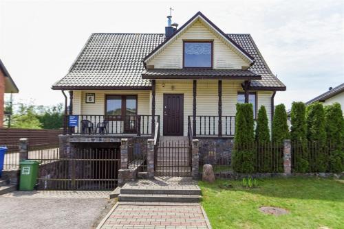 Druskininkai Casa | Birutes Houses
