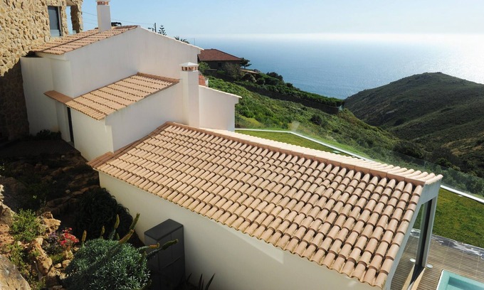 Monserrate Casa | Vista del Atlántico de Biscaia