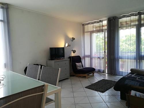 Biscarrosse Apartamento | Biscarrosse Bourg Charmant T3 en centre ville