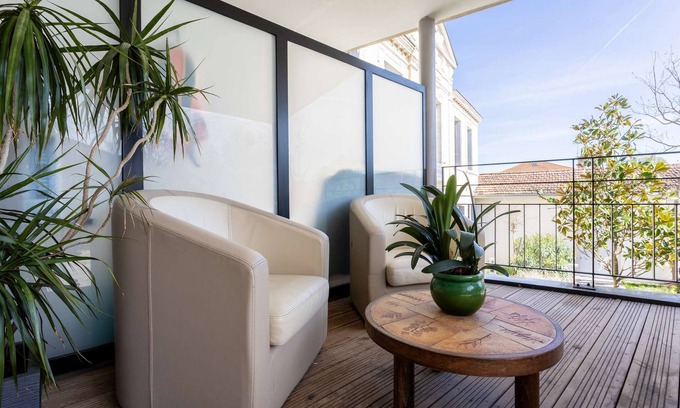 Biscarrosse Apartamento | Biscarrosse Bourg Plein Centre Ville Appartement 2 Couchages