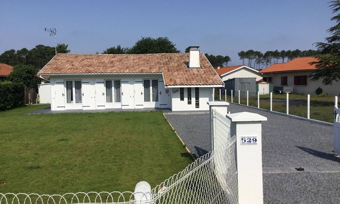 Biscarrosse Casa | Biscarrosse Village/classified house ⭐️⭐️⭐️
