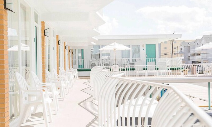 Wildwood Crest Hotel | Biscayne Family Resort