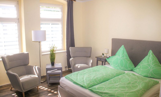 Bischofswerda Condominio | Bischofswerda Ferienwohnung Familienfreundlich Seniorengerecht