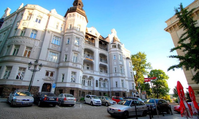 Brno-stred Apartamento | Bishop Apartments