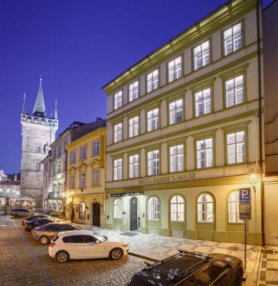Mala Strana Hotel | Bishop's House