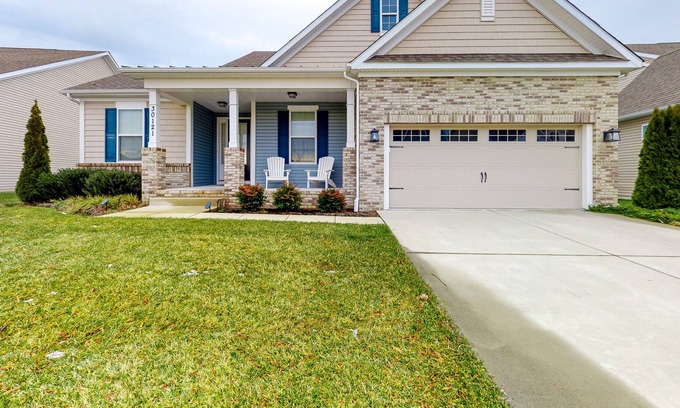 Millville Casa | Bishops Landing Home Close to Bethany Beach w/Shared Pool & Private W/D