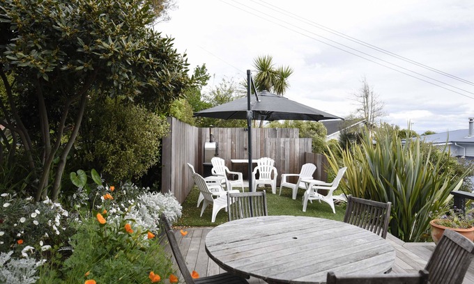 Nelson Casa | Bisley Beach House - 3 minutos a pie de la playa de Tahunanui