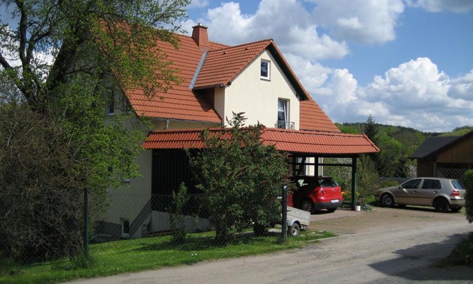 Tharandt Apartamento | Bismarckhöhe Tharandt