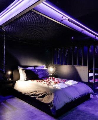 Bieville-Beuville Apartamento | Bisou X, nuits érotiques & spa.