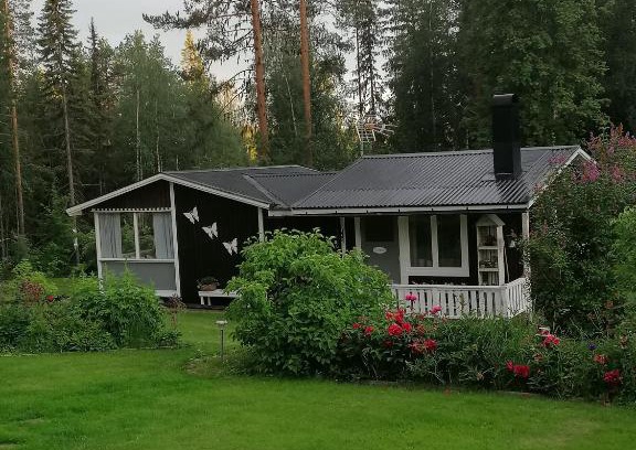 Bispgarden Casa | Bispgården Paradis